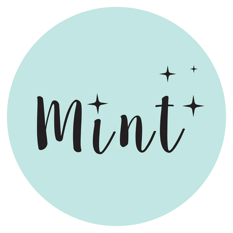 Mint Cleaning Products